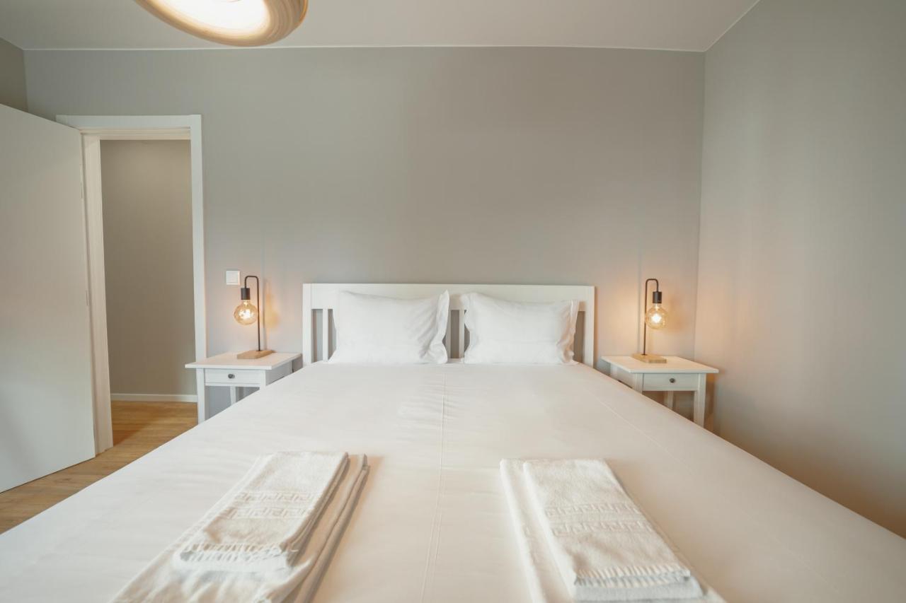 Crystal Palace Garden Stylish Apartment By Vacationy Porto Ngoại thất bức ảnh