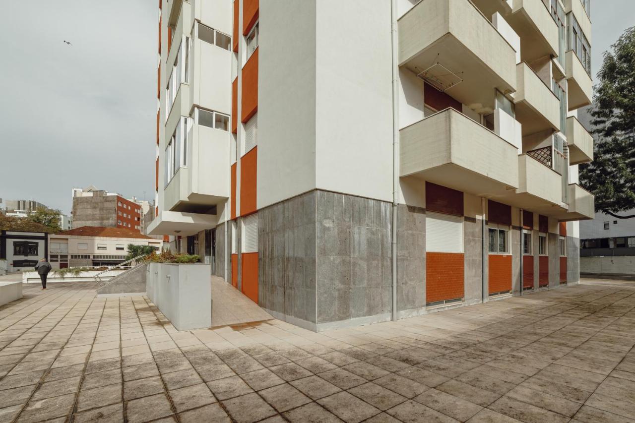 Crystal Palace Garden Stylish Apartment By Vacationy Porto Ngoại thất bức ảnh