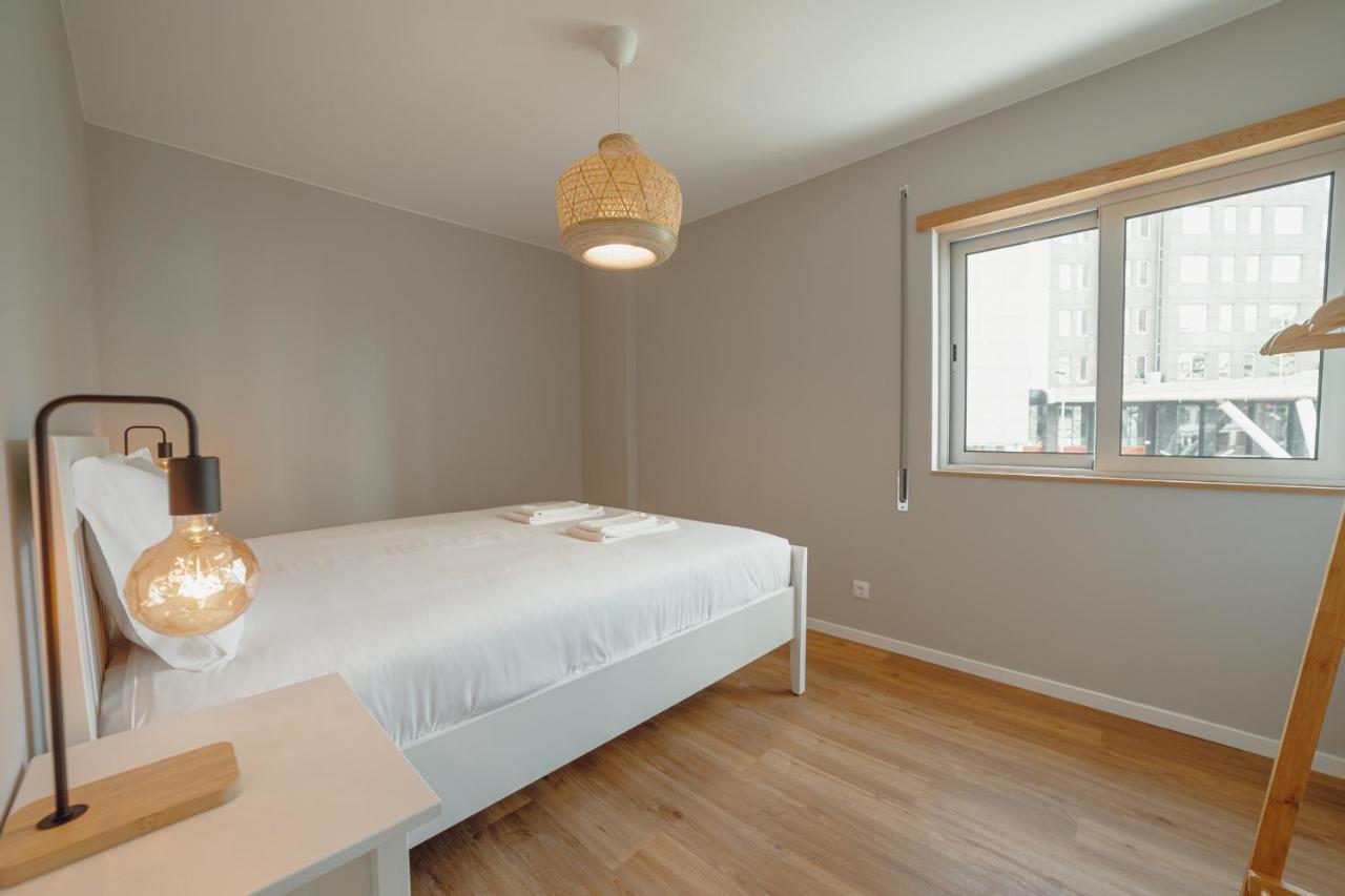 Crystal Palace Garden Stylish Apartment By Vacationy Porto Ngoại thất bức ảnh