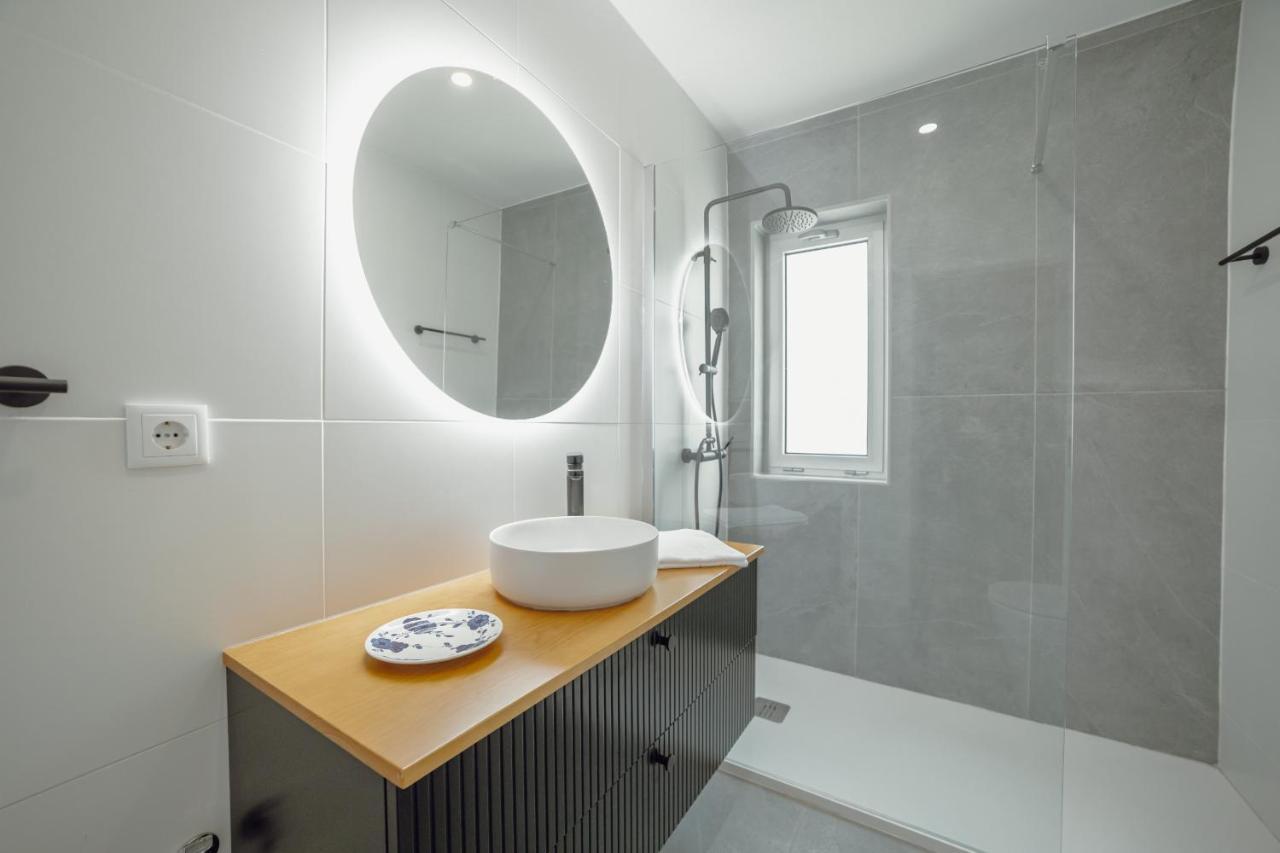 Crystal Palace Garden Stylish Apartment By Vacationy Porto Ngoại thất bức ảnh